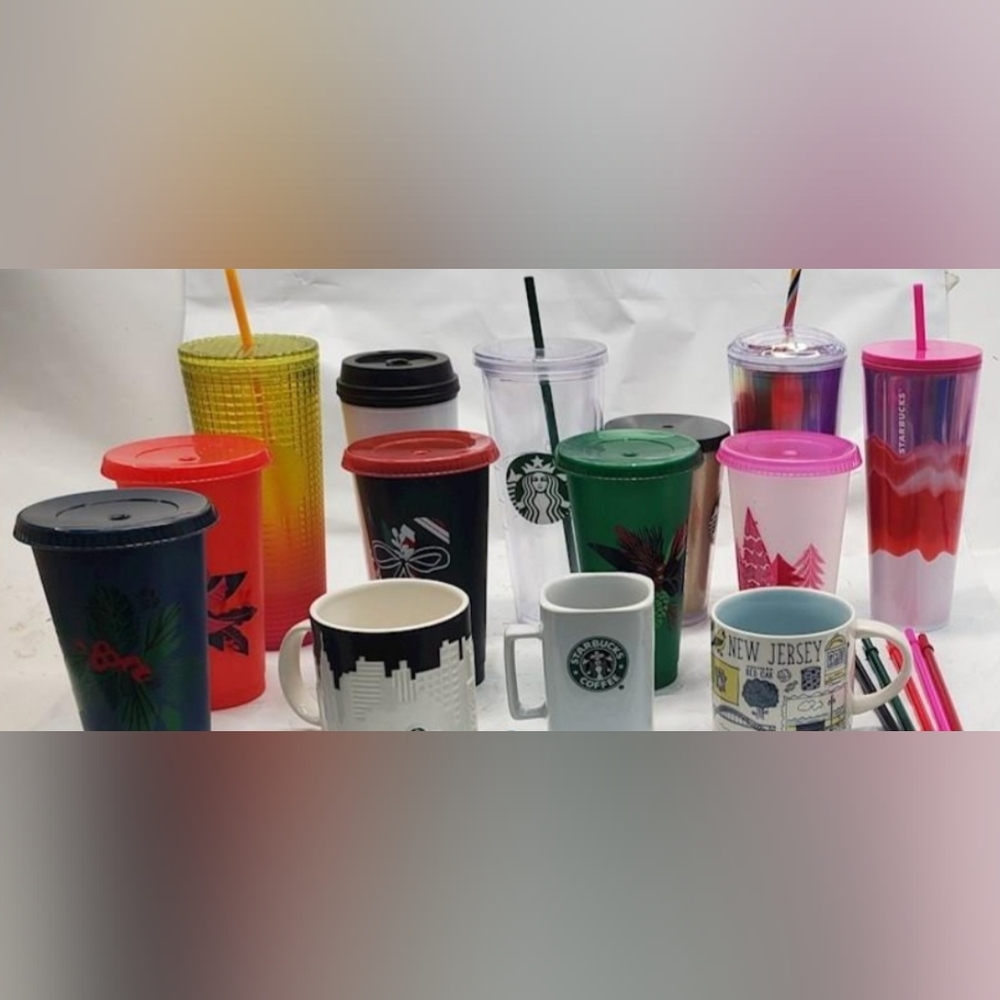 ⭐️Starbucks Variety of Cups & Mugs some RARE